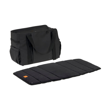 2-in-1 Hundetragetasche Weda Schwarz