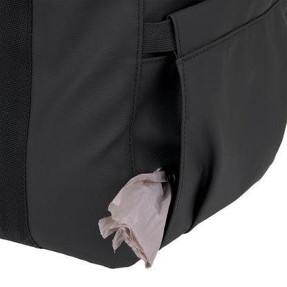 2-in-1 Hundetragetasche Weda Schwarz