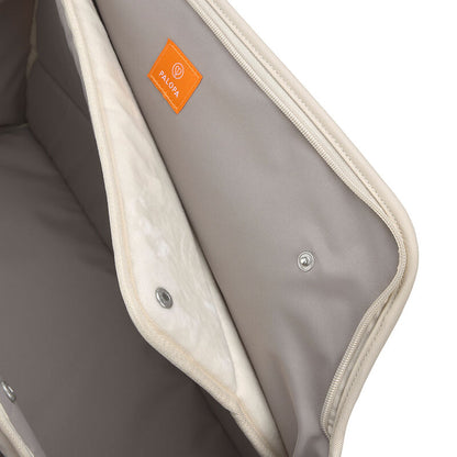 2-in-1 Hundetragetasche Weda Creme