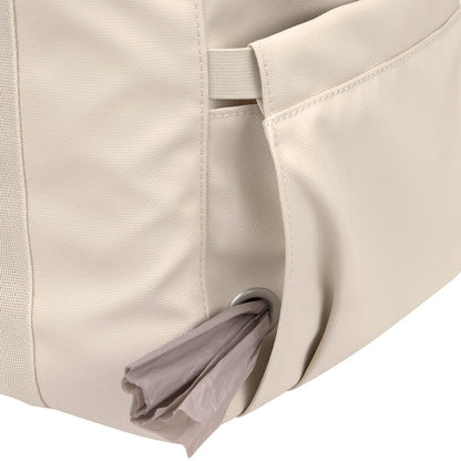 2-in-1 Hundetragetasche Weda Creme