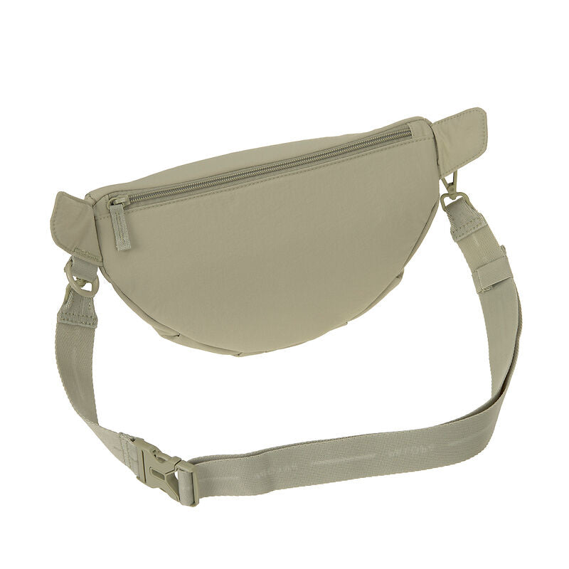Leckerlitasche Emma Crinkled Pale Olive