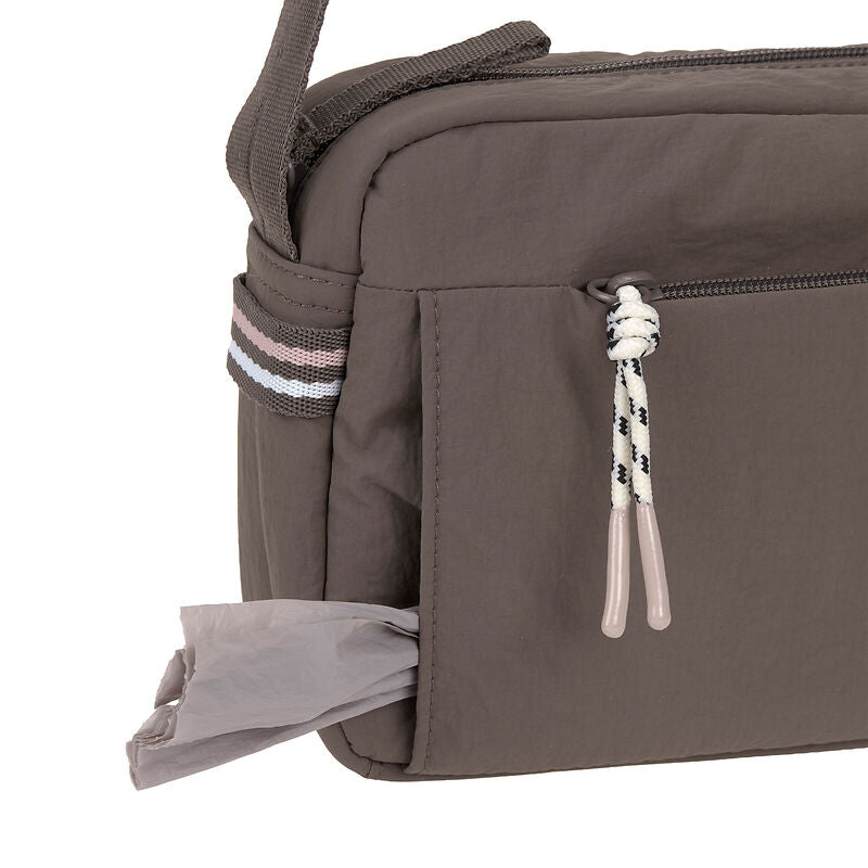 Leckerlitasche Noka Crinkled Chocolate