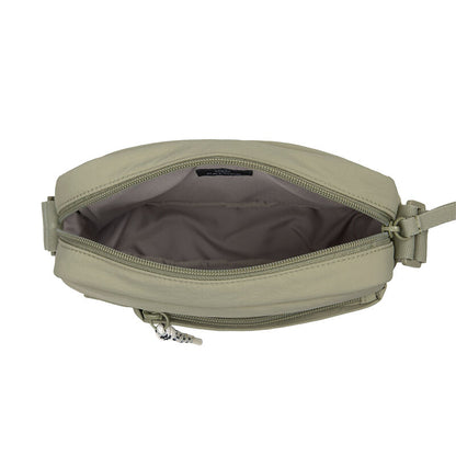 Leckerlitasche Noka Crinkled Pale Olive