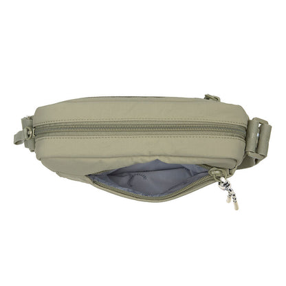 Leckerlitasche Noka Crinkled Pale Olive