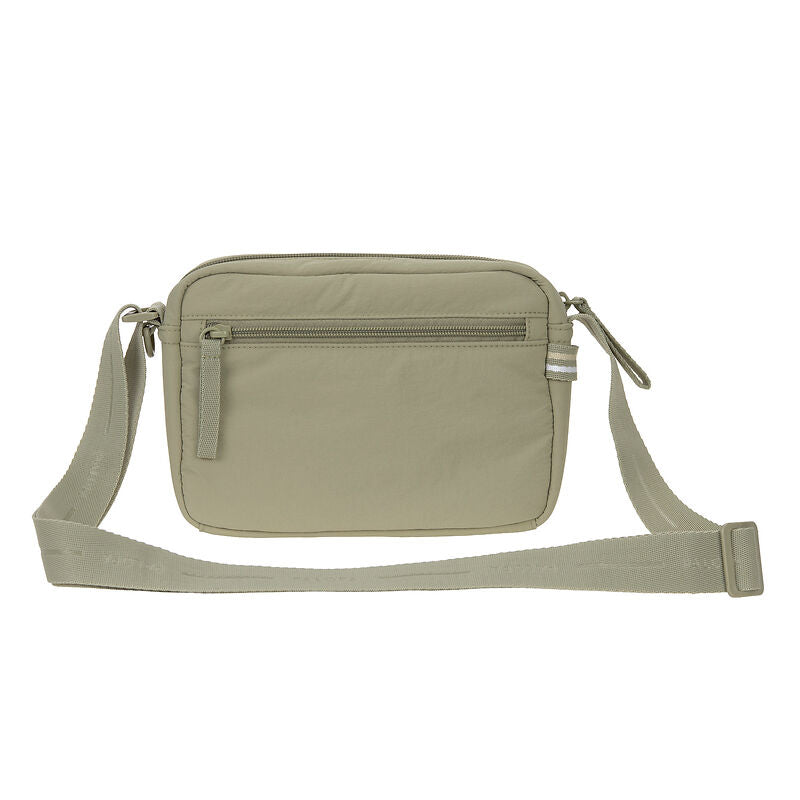 Leckerlitasche Noka Crinkled Pale Olive