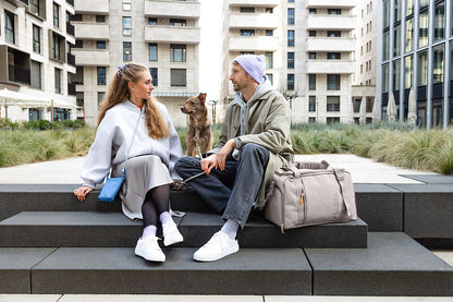 Weekender Tokano Taupe