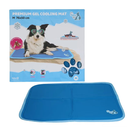 Hundekühlmatte Premium Gel