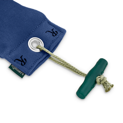 Junior Dummy 250g Blau