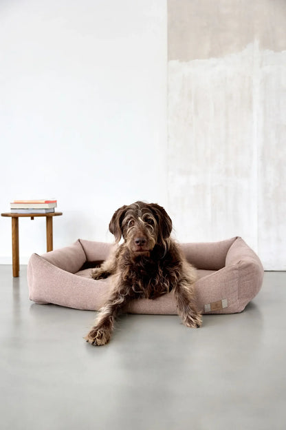 Hundebett Fred Rose