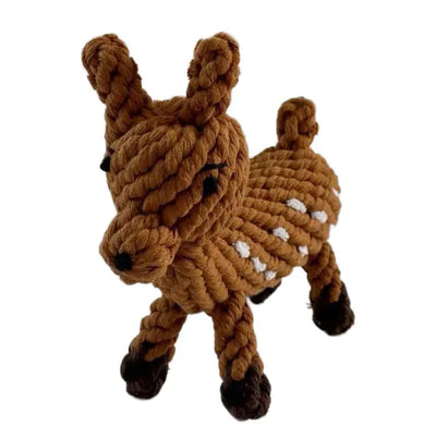 Hundespielzeug Flecky Rehkitz