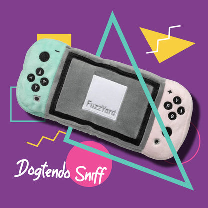 Hundespielzeug Dogtendo Sniff