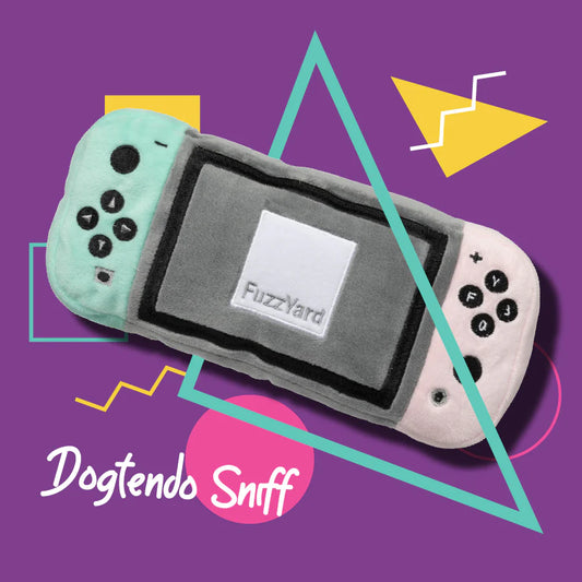 Hundespielzeug Dogtendo Sniff