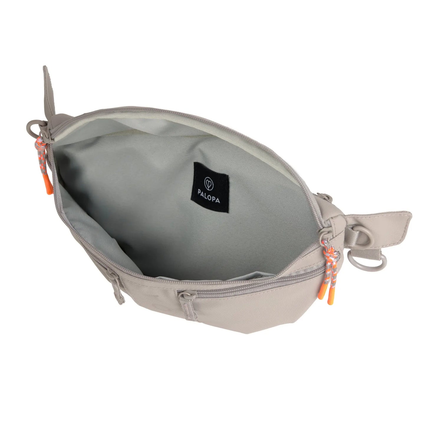 Leckerlitasche Emma Taupe