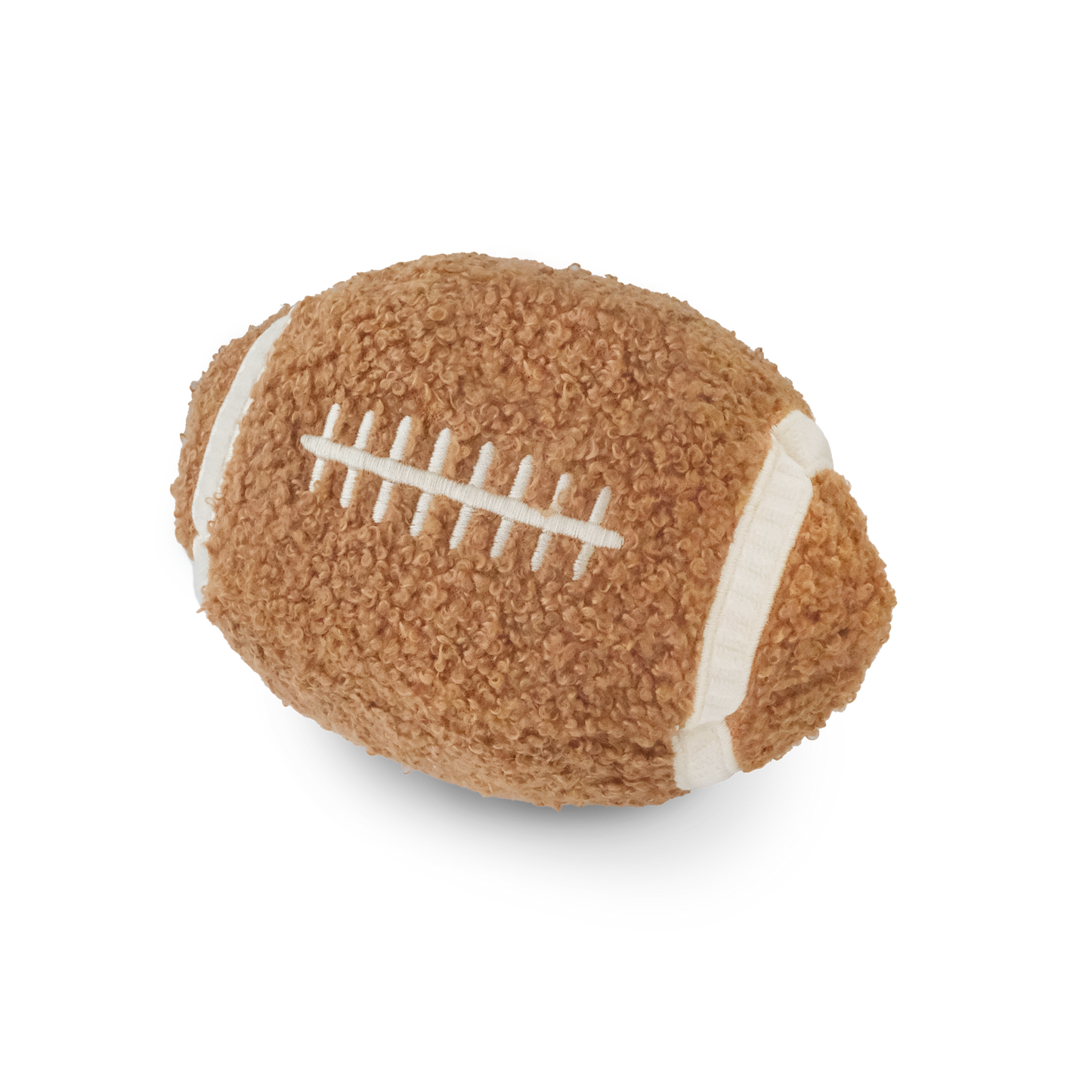 LAMBWOLF Schnüffelspielzeug Football Braun – Produktansicht