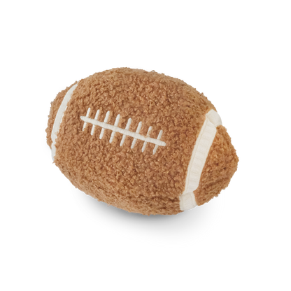 LAMBWOLF Schnüffelspielzeug Football Braun – Produktansicht