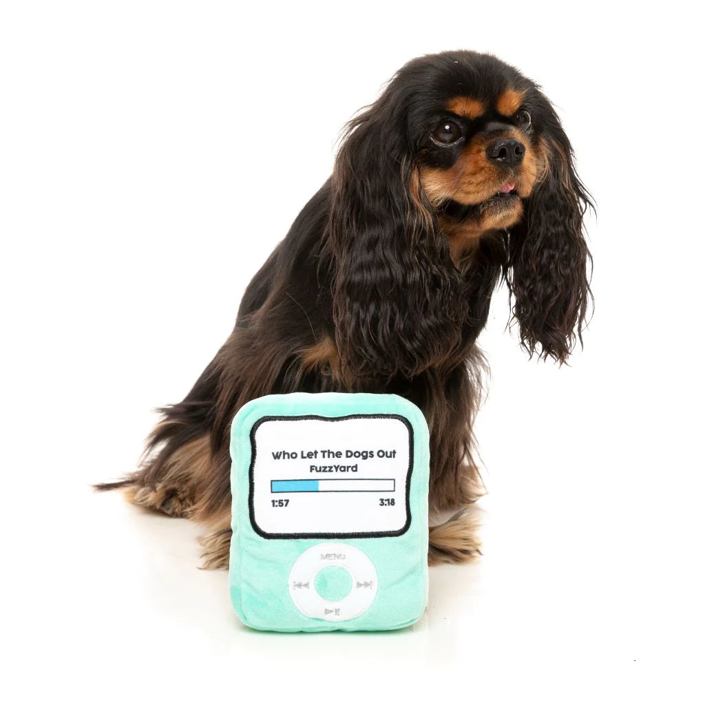 Hundespielzeug iPawd