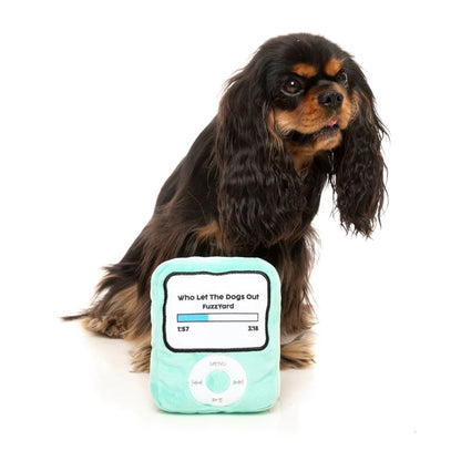 Hundespielzeug iPawd