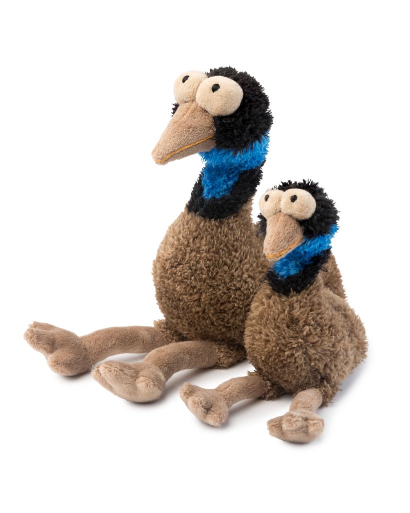 Hundespielzeug Oz the Emu