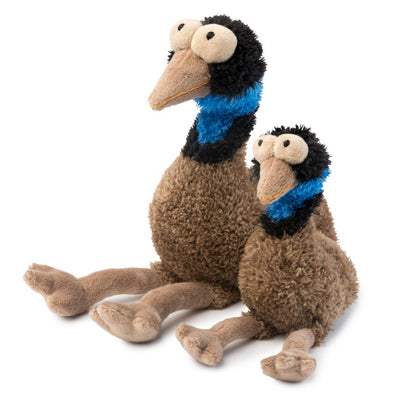 Hundespielzeug Oz the Emu