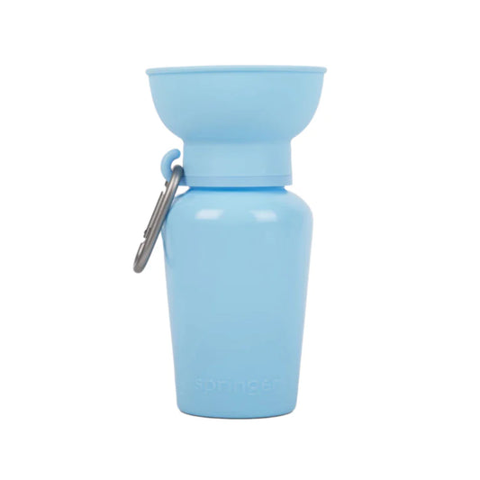 Reisetrinkflasche für Hunde Flip 590ml Sky Blue