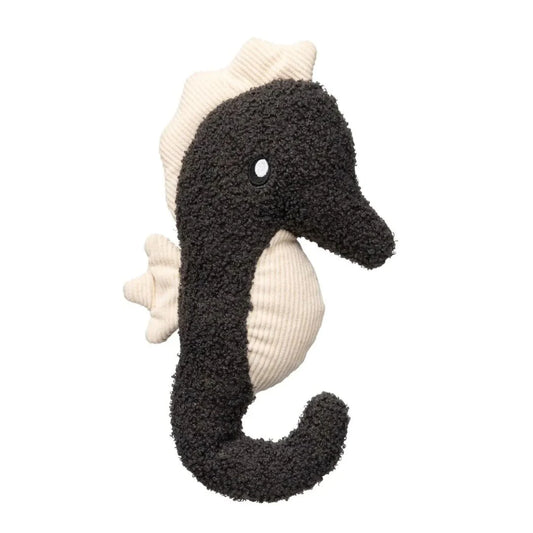 Hundespielzeug Seepferdchen Slate Grey