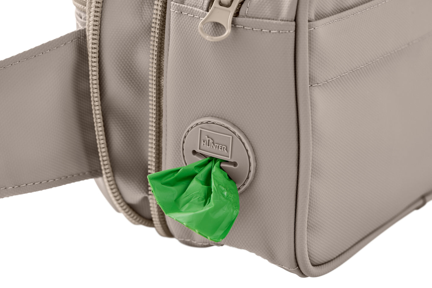 Crossbody-Tasche Seoul inkl. Decke Greige