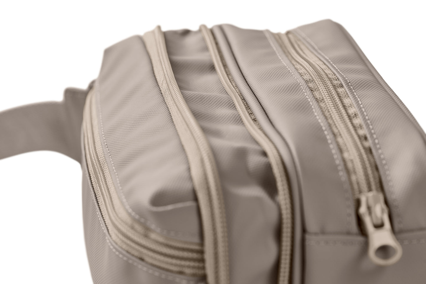 Crossbody-Tasche Seoul inkl. Decke Greige
