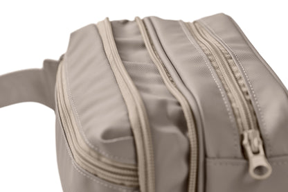 Crossbody-Tasche Seoul inkl. Decke Greige