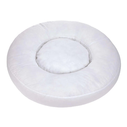 Hundebett Donut Fippa Anthrazit