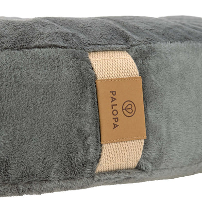 Hundebett Donut Fippa Anthrazit