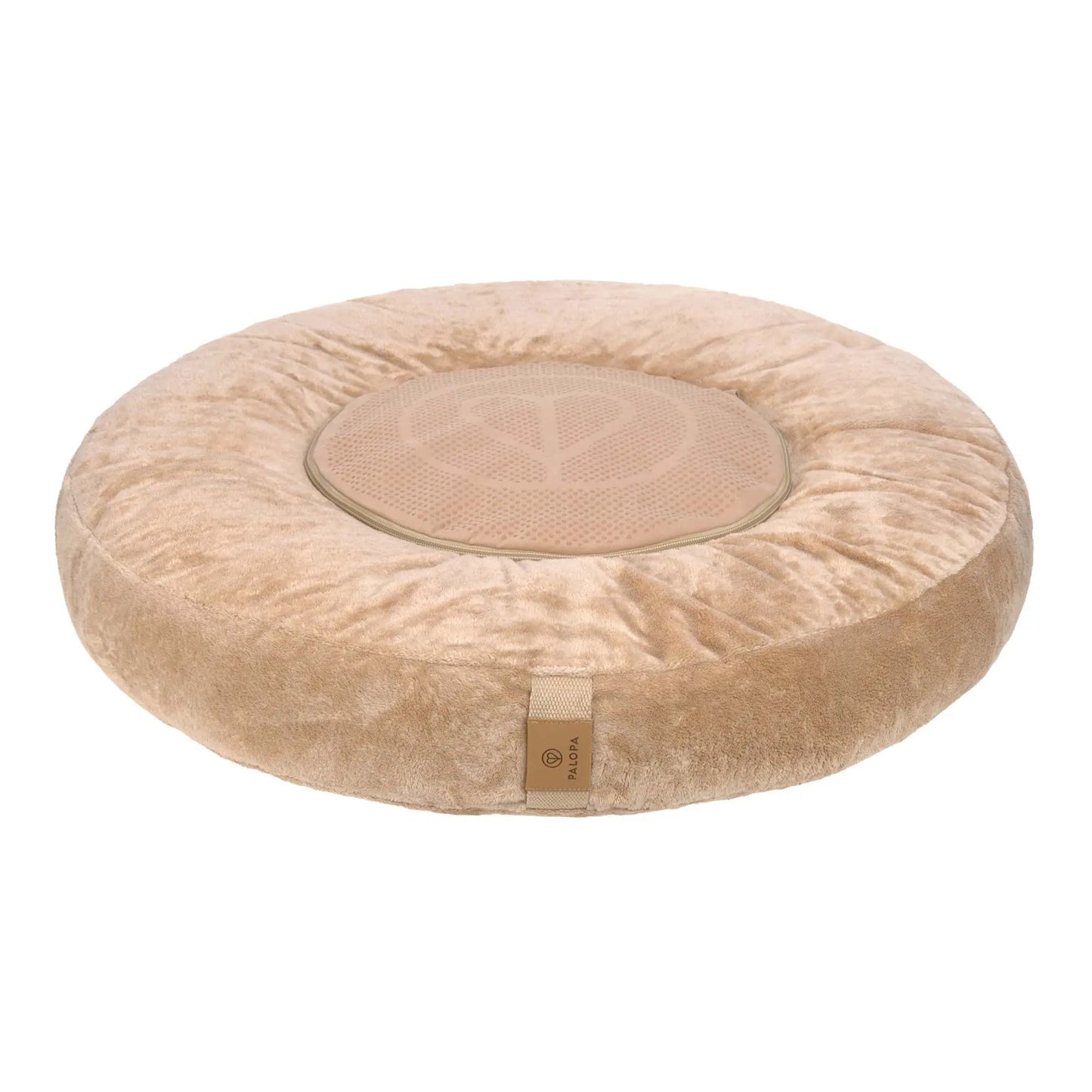 Hundebett Donut Fippa Humus