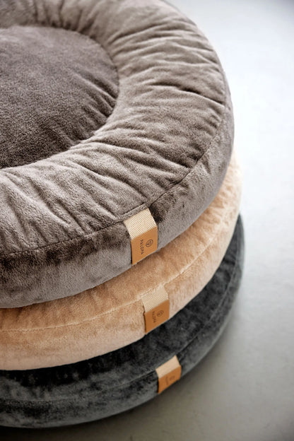 Hundebett Donut Fippa Humus
