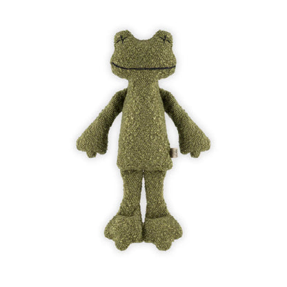 Hundespielzeug Greta der Frosch