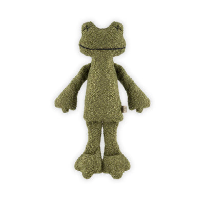 Hundespielzeug Greta der Frosch
