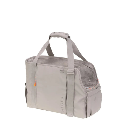 2-in-1 Hundetragetasche Weda Taupe