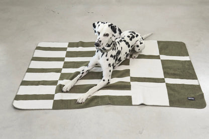 Hundedecke Blocco Grolive