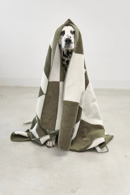 Hundedecke Blocco Grolive
