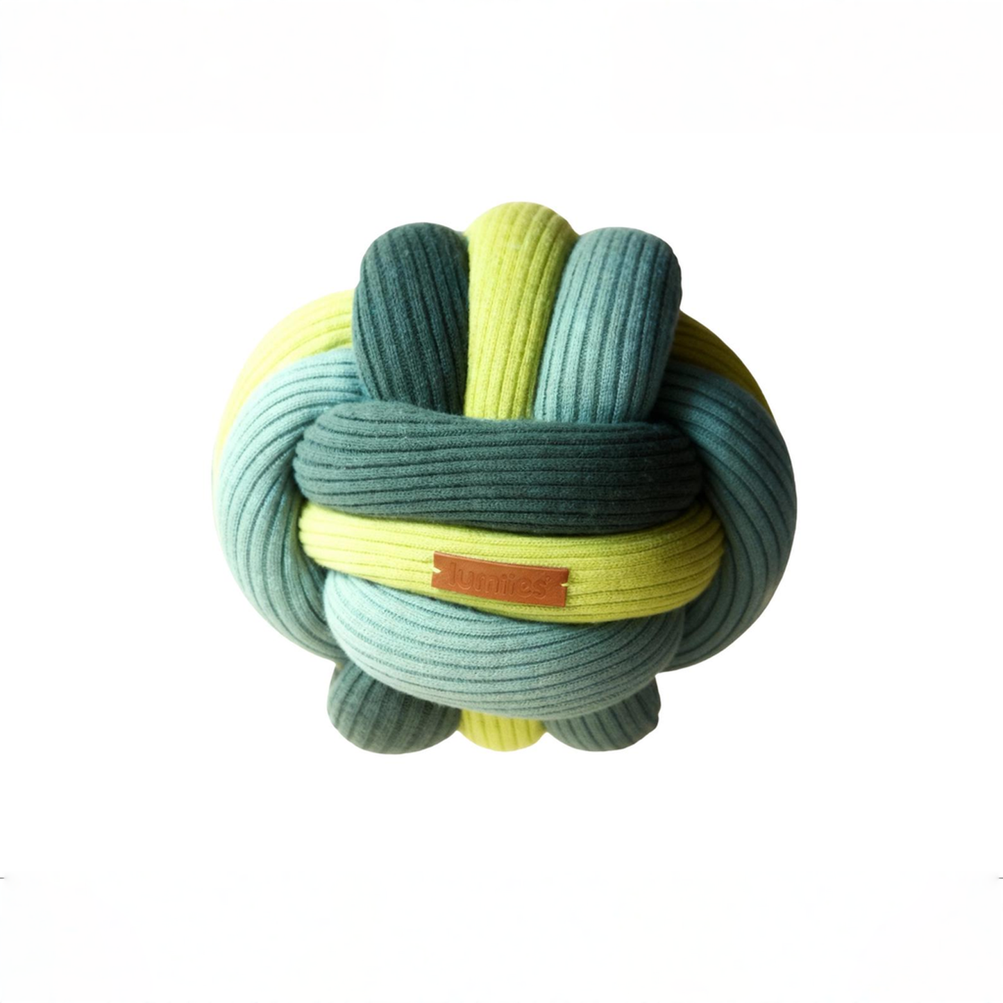 Schnüffelball Twisty Ball Matcha