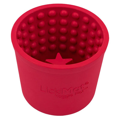 LickiMat Yoggie Pot Rot