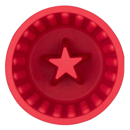LickiMat Yoggie Pot Rot