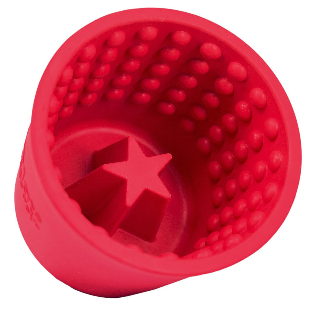 LickiMat Yoggie Pot Rot