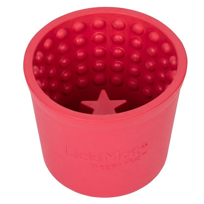 LickiMat Yoggie Pot Rot