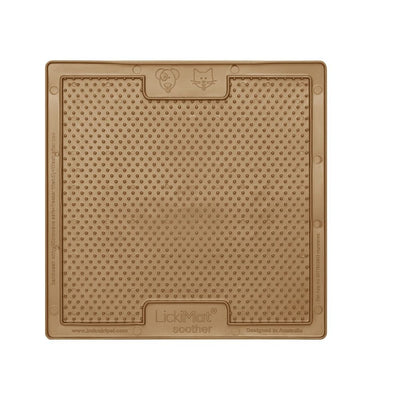 LickiMat Soother Classic Coffee
