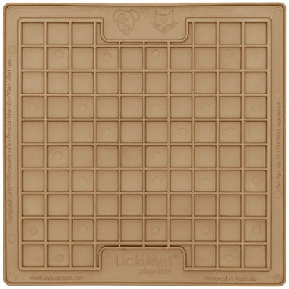 LickiMat Playdate Classic Türkis