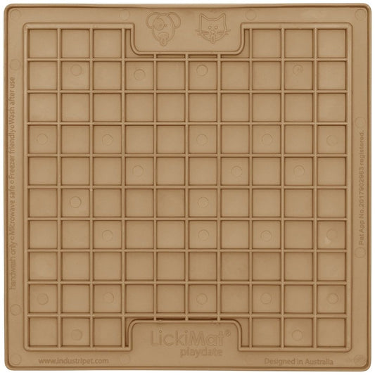 LickiMat Playdate Classic Türkis