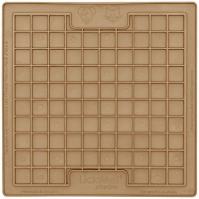 LickiMat Playdate Classic Türkis