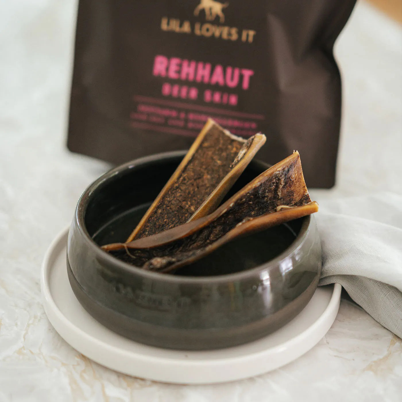 Rehhaut 200g
