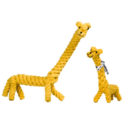 Hundespielzeug Greta Giraffe