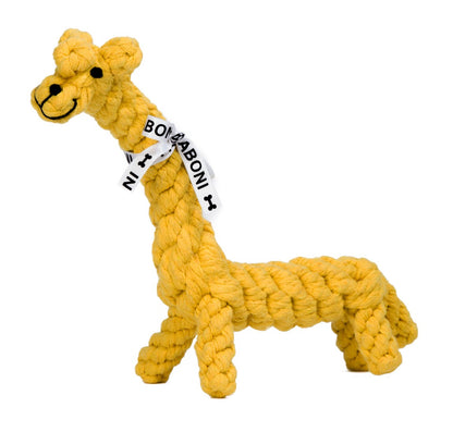 Hundespielzeug Greta Giraffe