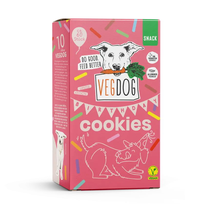 Birthday Cookies